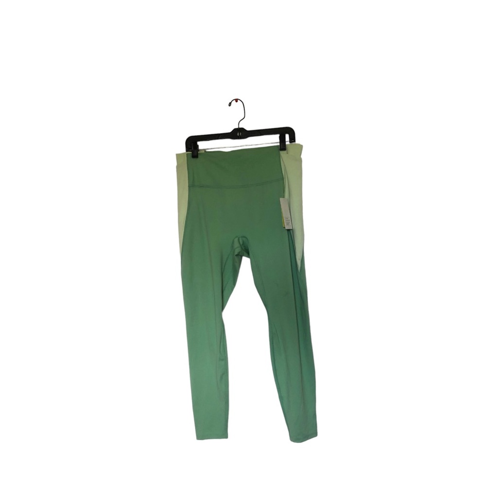 All in motion Womens Leggings XXL Green